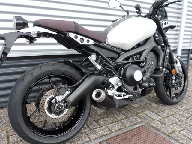 yamaha - xsr-900-abs