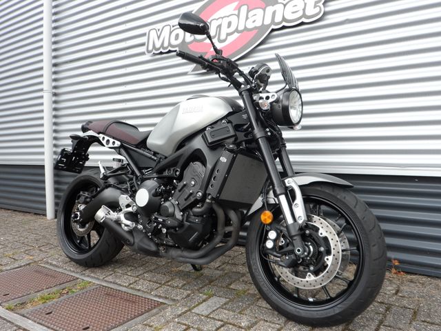 yamaha - xsr-900-abs