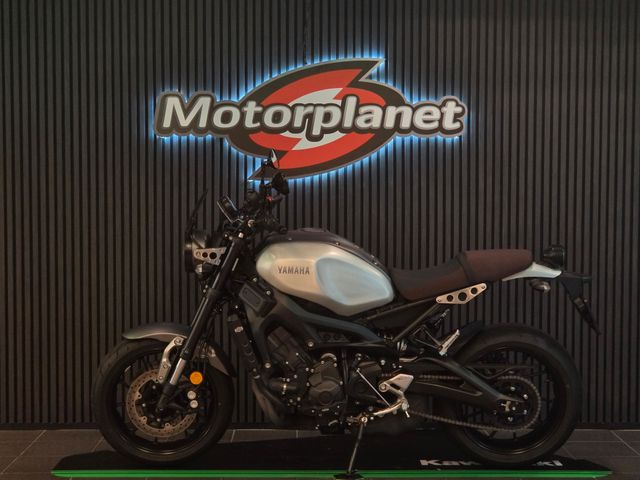 yamaha - xsr-900-abs