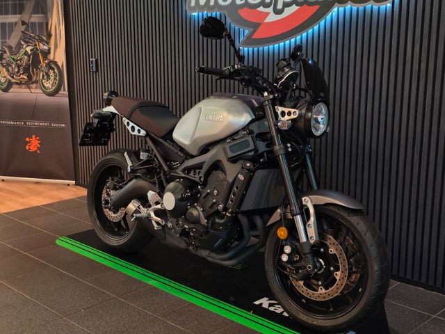 yamaha - xsr-900-abs