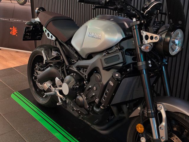 yamaha - xsr-900-abs