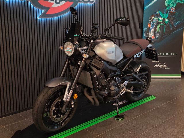 yamaha - xsr-900-abs