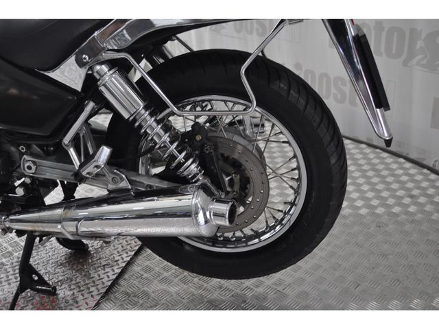 moto-guzzi - v-75-nevada