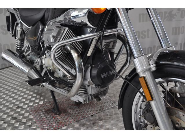 moto-guzzi - v-75-nevada