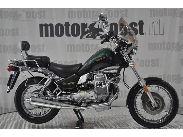 moto-guzzi - v-75-nevada
