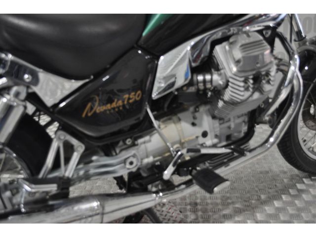 moto-guzzi - v-75-nevada