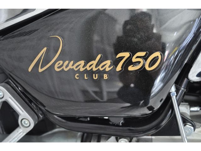 moto-guzzi - v-75-nevada