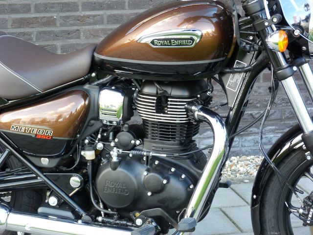 royal-enfield - meteor-350