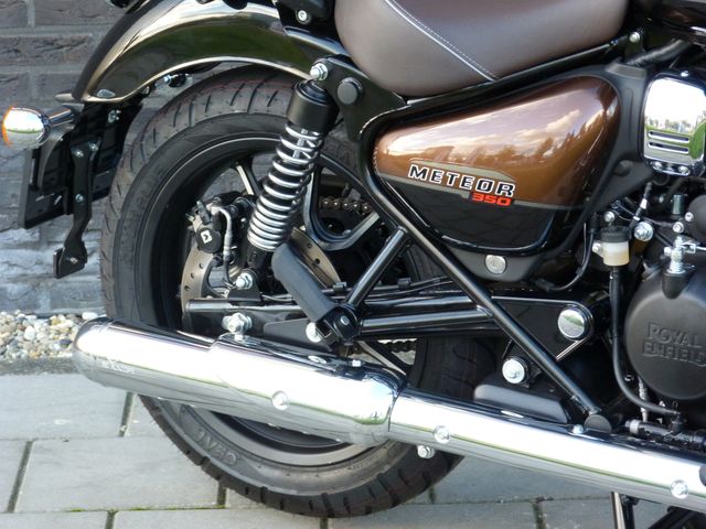 royal-enfield - meteor-350