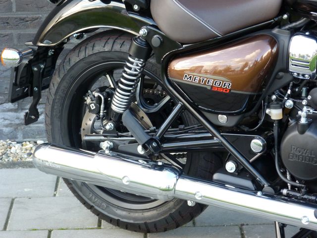 royal-enfield - meteor-350