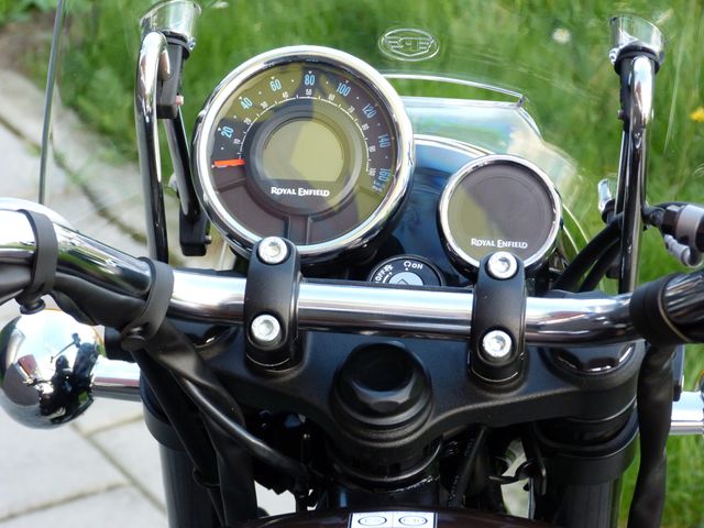 royal-enfield - meteor-350