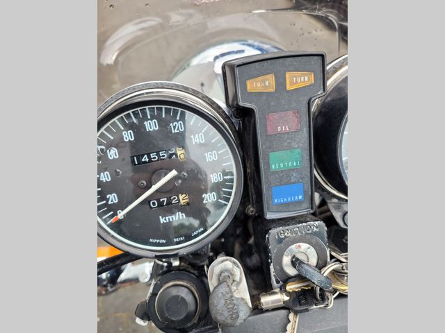 honda - cb-650-c