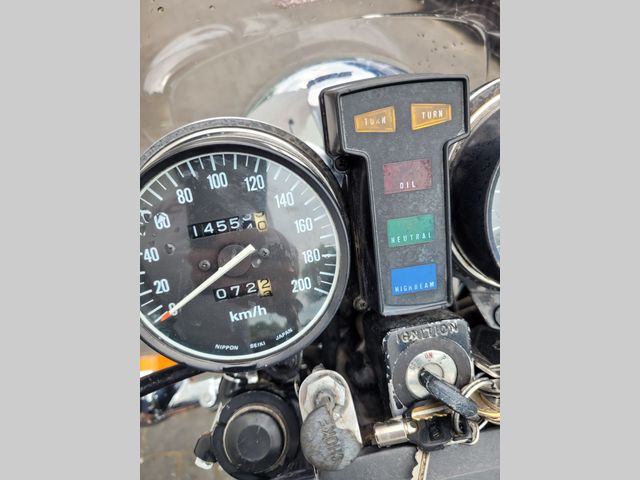 honda - cb-650-c