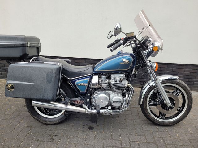 honda - cb-650-c