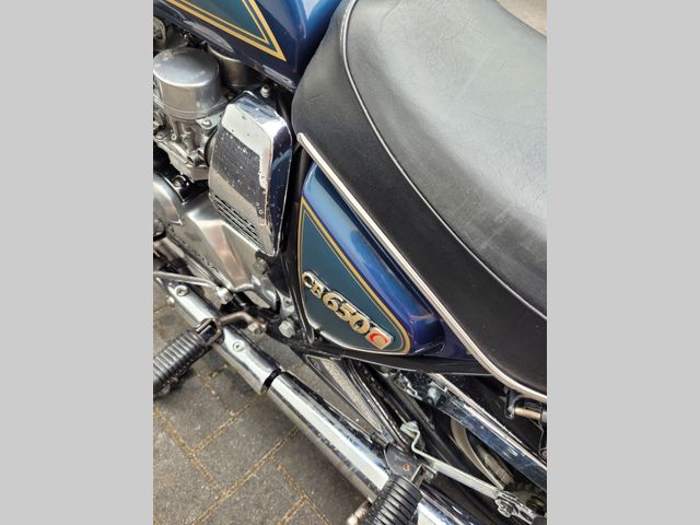 honda - cb-650-c