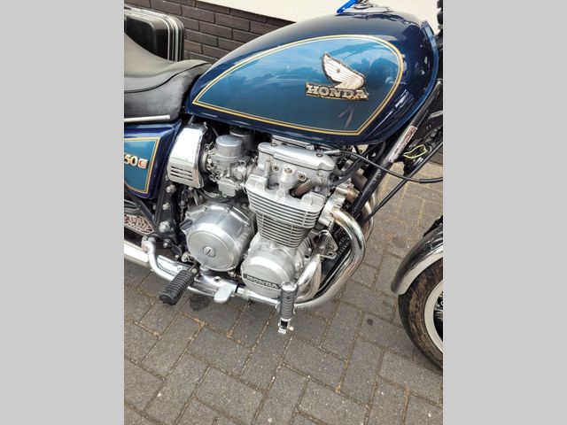 honda - cb-650-c