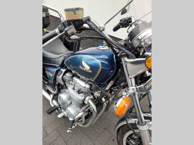 honda - cb-650-c