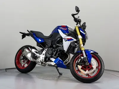 BMW F 900 R – foto 2