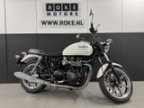 TRIUMPH BONNEVILLE SE
