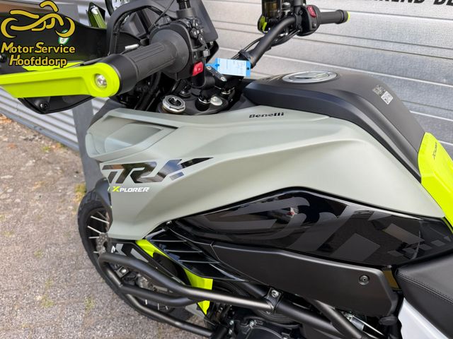 benelli - trk-902