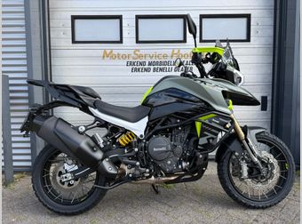 Benelli TRK 902 2026 occasion