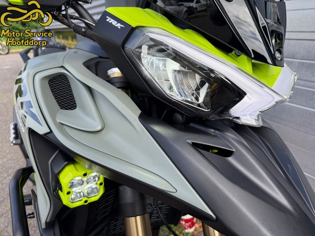 benelli - trk-902