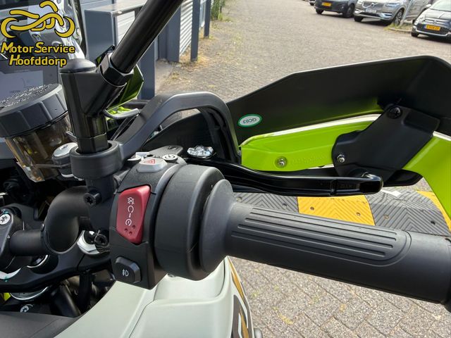 benelli - trk-902