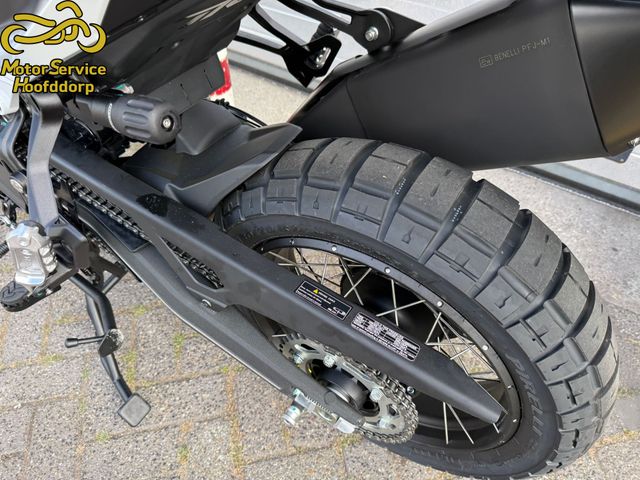 benelli - trk-902