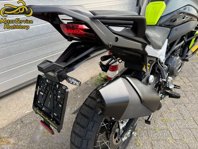 benelli - trk-902