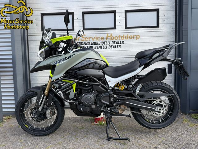 benelli - trk-902