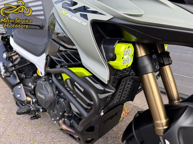 benelli - trk-902