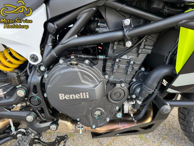 benelli - trk-902