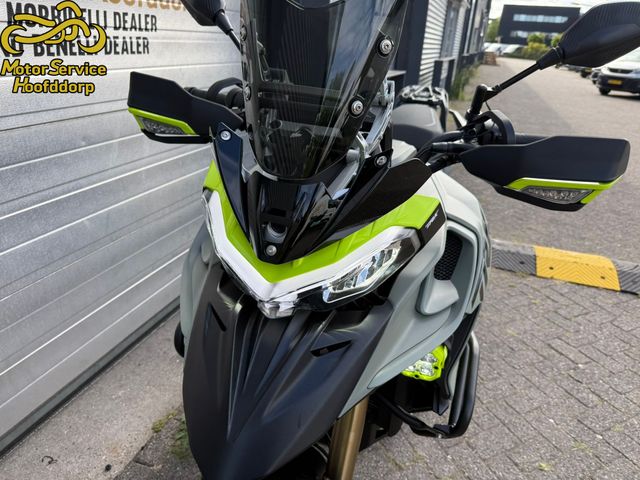 benelli - trk-902