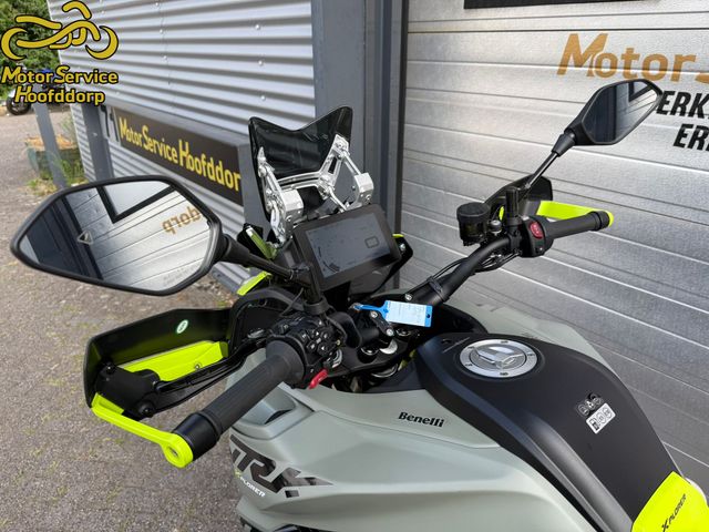 benelli - trk-902