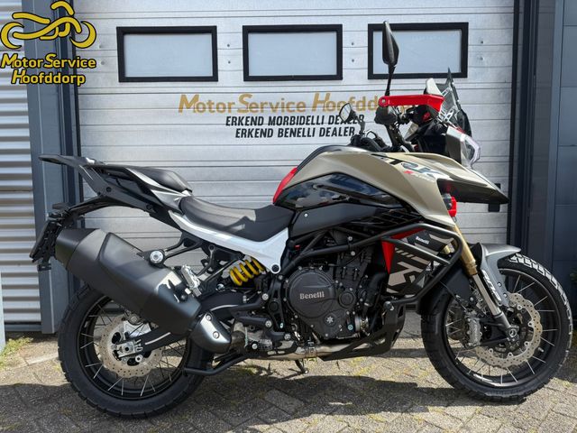 benelli - trk-902