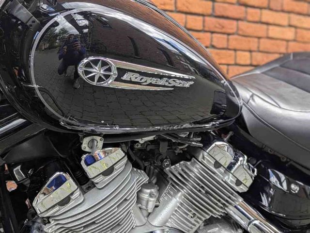 yamaha - xvz-1300-royal-star