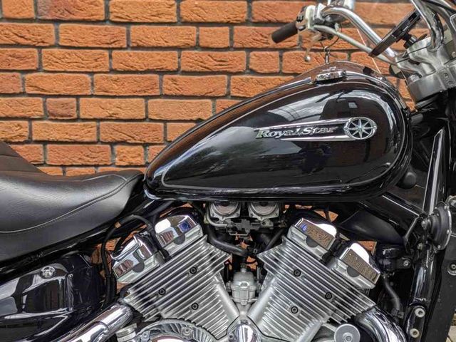 yamaha - xvz-1300-royal-star