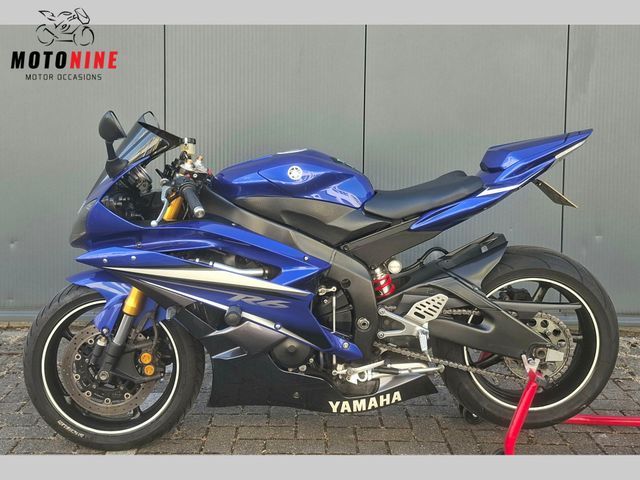 yamaha - yzf-r6