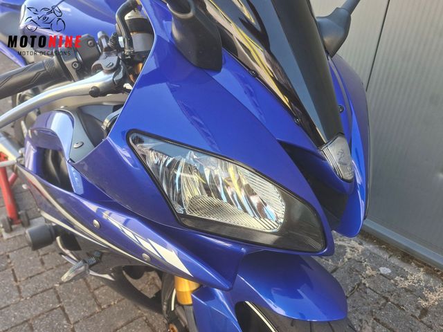 yamaha - yzf-r6