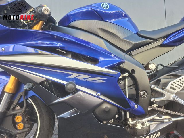 yamaha - yzf-r6