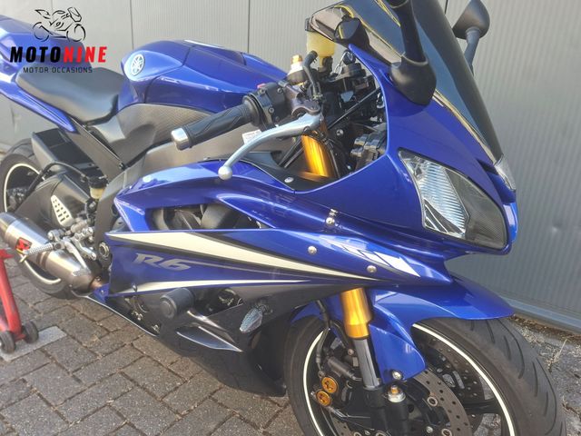 yamaha - yzf-r6