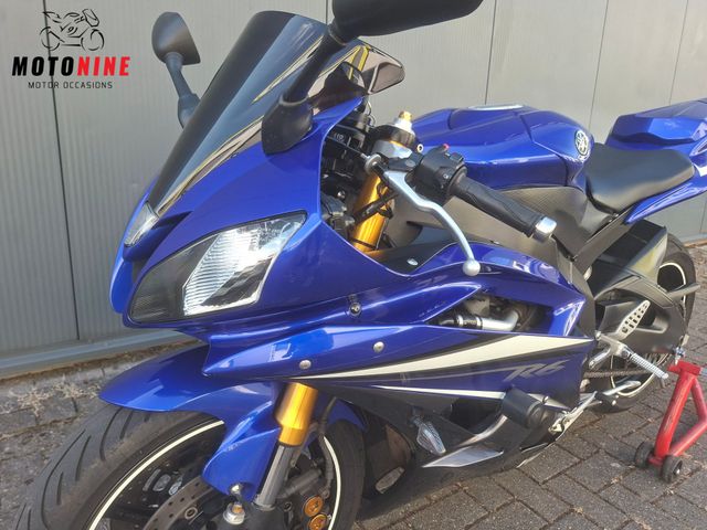 yamaha - yzf-r6