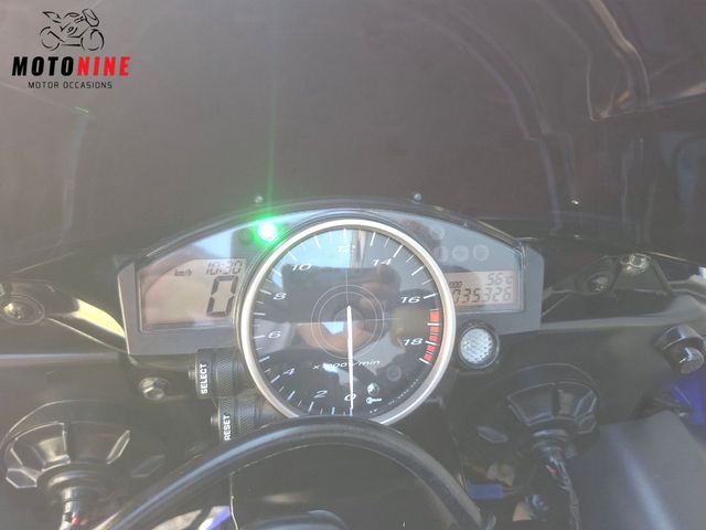 yamaha - yzf-r6