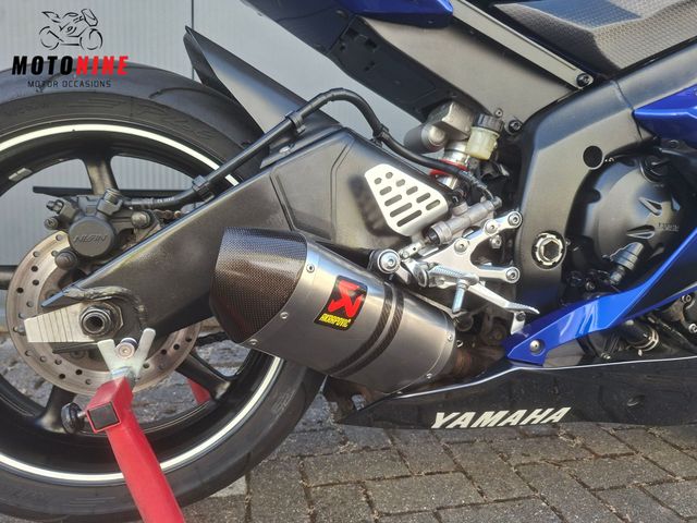 yamaha - yzf-r6