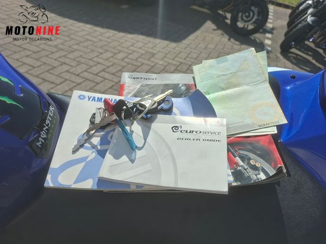 yamaha - yzf-r6