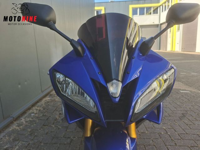 yamaha - yzf-r6