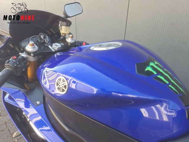 yamaha - yzf-r6