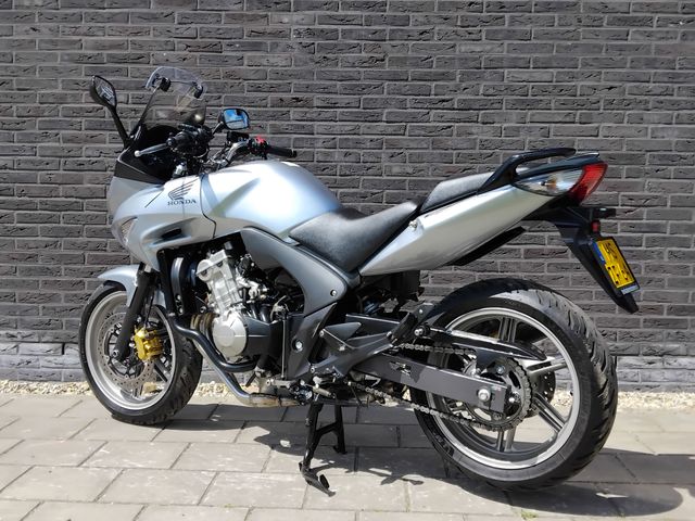 honda - cbf-600-s-abs