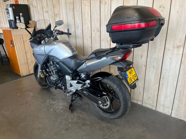 honda - cbf-600-s-abs