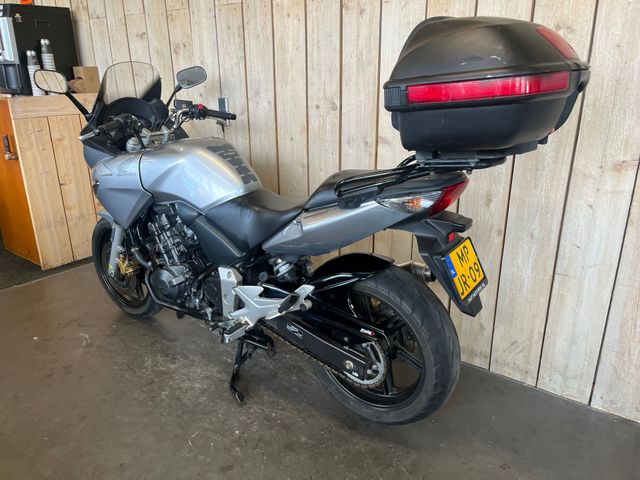 honda - cbf-600-s-abs